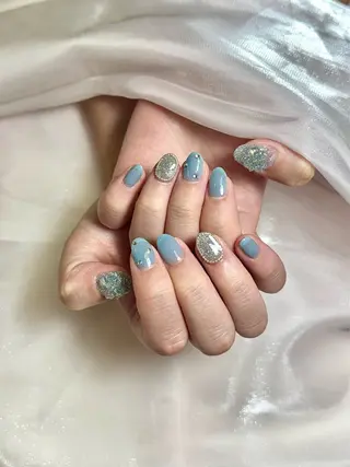 ネイル 🎀 NaNa_nailのネイルデザイン