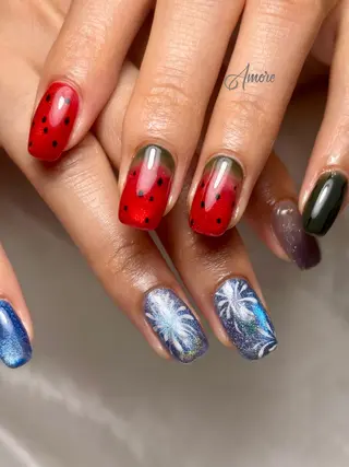 ネイル You kyehwaのネイルデザイン