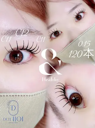 マツエク・マツパ 🦄銀座/束感まつげ 村上🍒のマツエク・マツパデザイン