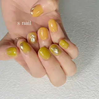 ネイル s nail さとよしみゆきのネイルデザイン