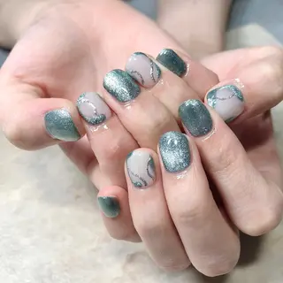 ネイル maison de NALIのネイルデザイン