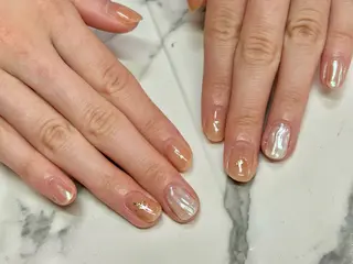 ネイル 完全個室salon k.nailのネイルデザイン
