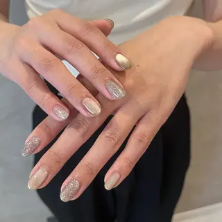 ネイル S. SAYAのネイルデザイン