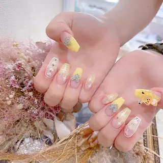 ネイル FLY Nail Salonのネイルデザイン
