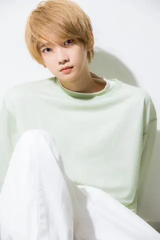 メンズ ショート パーマ メンズ特化美容師 🐈‍⬛RUNAのヘアスタイル