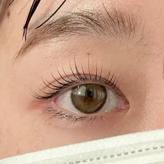 マツエク・マツパ ten. (asami)のマツエク・マツパデザイン