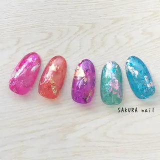 ネイル SAKURA nailのネイルデザイン