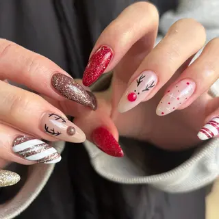 ネイル 木村 夏生 /アート･個性派👾のネイルデザイン