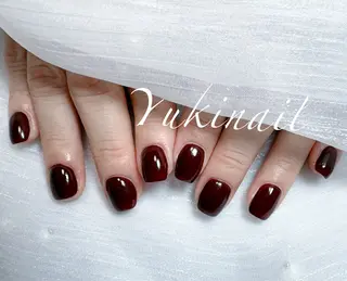 ネイル Yuki nailのネイルデザイン