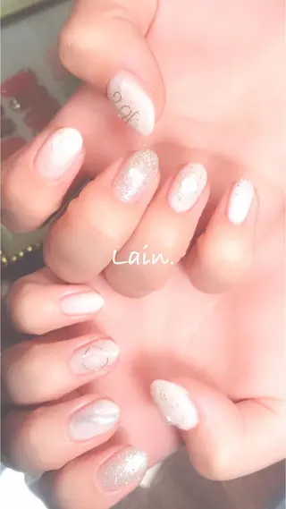 ネイル Liennail 持込デザインやり放題のネイルデザイン
