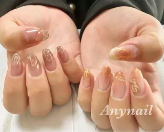 ネイル 岩澤 恵子のネイルデザイン