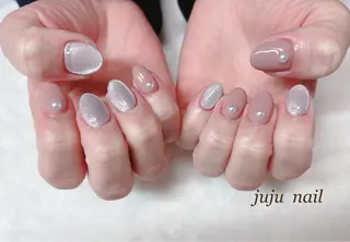 ネイル juju nailのネイルデザイン