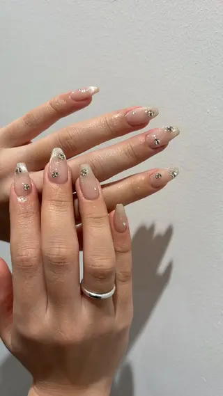 ネイル tote. airiのネイルデザイン