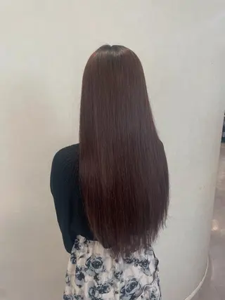 YUE(ユエ)☁️ アユナのヘアスタイル