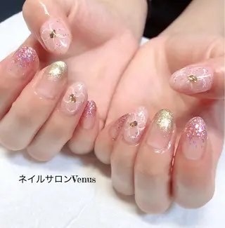 ネイル Nail salon Venusのネイルデザイン