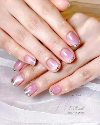 ネイル 爪咲 りり花のネイルデザイン