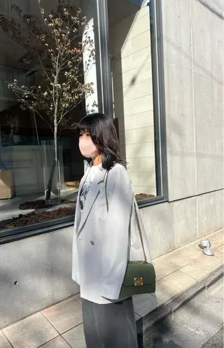 ミディアム LOTUS表参道所属・【代表】 🌟MASA🌟美髪のヘアスタイル