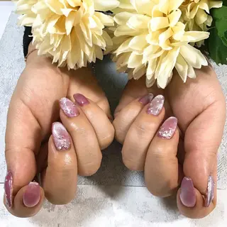 ネイル BINERVA所属・BINERVA nail salonのネイルデザイン