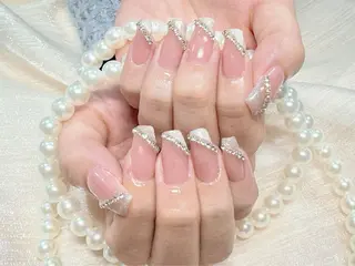 ネイル MO MO🐻のネイルデザイン