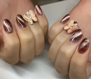 ネイル pro.M chiharuのネイルデザイン