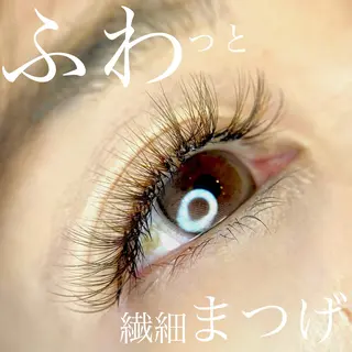 マツエク・マツパ Jouir西千葉 Yaritaのマツエク・マツパデザイン