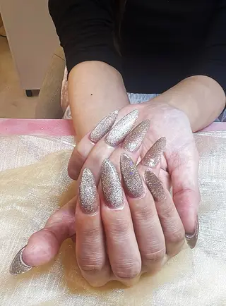 ネイル queen nailのネイルデザイン