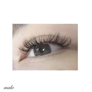 マツエク・マツパ まつえく屋さん 【M A L O】のマツエク・マツパデザイン