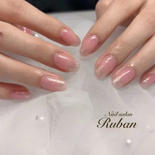 ネイル Nail salon Ruban所属・Nail salon Rubanのネイルデザイン