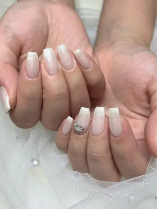ネイル 7nail所属・なんば7nail YUZUHAのネイルデザイン