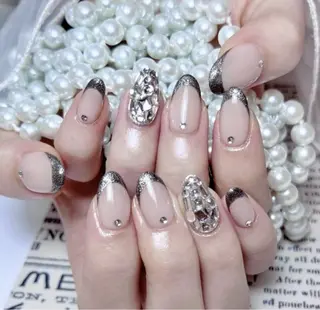 ネイル Spade Q Nailのネイルデザイン