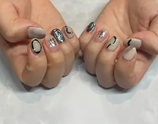 ネイル natsumi .のネイルデザイン