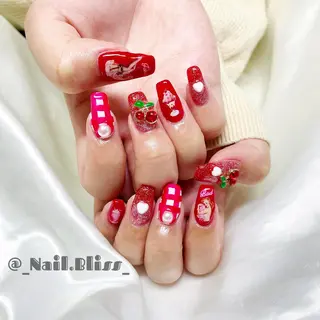 ネイル NAIL BLISSのネイルデザイン