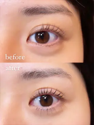 マツエク・マツパ öffen クリハラのマツエク・マツパデザイン