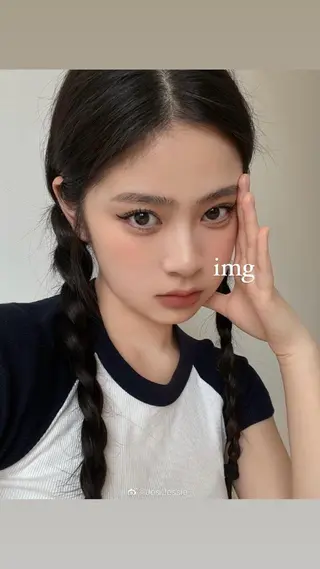 ロング マツエク・マツパ アイブロウ 💞MONA💞痛み 最小限のまびきの眉毛・アイブロウイメージ