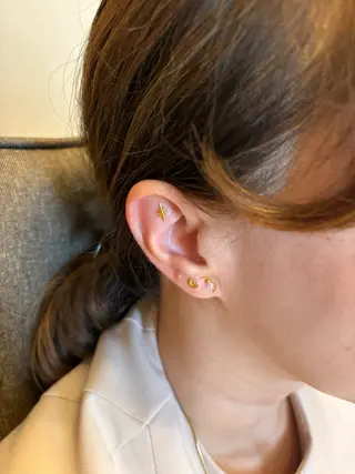 耳つぼジュエリー Tierna💎のエステ・リラクイメージ