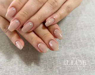 ネイル private  nail salon i.LLUMi所属・i.LLUMi nailのネイルデザイン