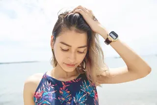 マツエク・マツパ THE SALON ariaのマツエク・マツパデザイン