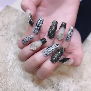 ネイル COCO ネイルのネイルデザイン