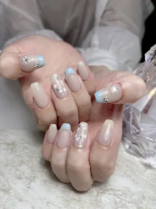 ネイル YS Nailのネイルデザイン