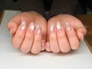 ネイル アミ ちゃんのネイルデザイン