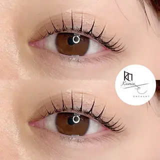 マツエク・マツパ Kamie uni 原田のマツエク・マツパデザイン