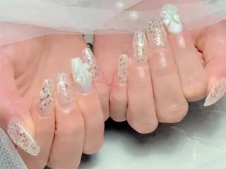 ネイル マジックミラー所属・マジック ミラーのネイルデザイン