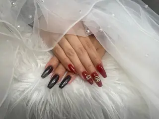 ネイル 🌈 Laule'aのネイルデザイン