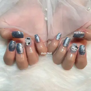 ネイル SERINA.K /JOJO@三宮のネイルデザイン