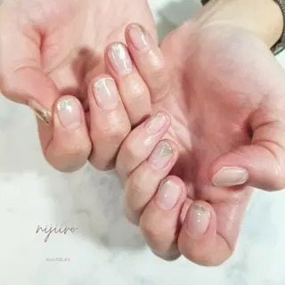 ネイル nailatelier nijiiro.所属・nijiiro🌈 サトウのネイルデザイン