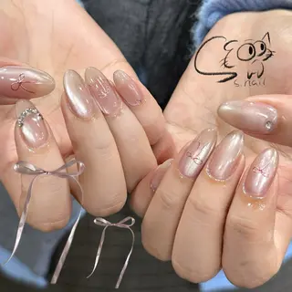 ネイル S.nail所属・S.nail _のネイルデザイン