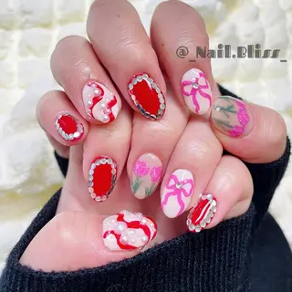 ネイル NAIL BLISSのネイルデザイン