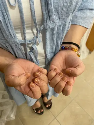 ネイル pownini nailのネイルデザイン