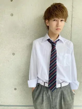 セミロング メンズ特化美容師 aiのその他イメージ