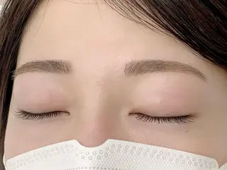 マツエク・マツパ アイブロウ BellFlower Aki（眉・まつげ）のマツエク・マツパデザイン